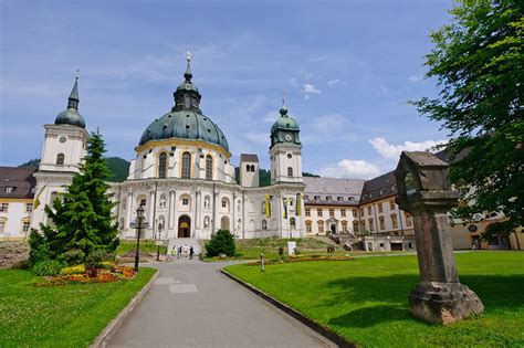 Ettal Monastery | Germany, Monastery, Vacation