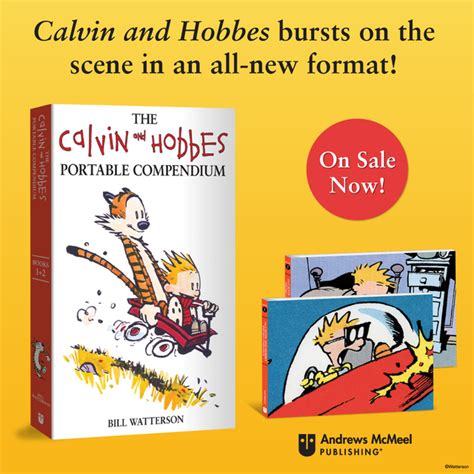 Today on Calvin and Hobbes - Comics by Bill Watterson - GoComics