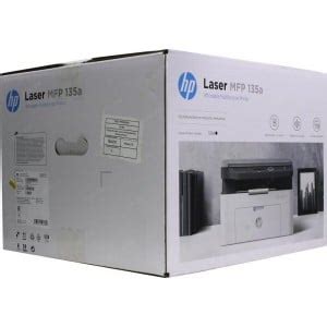 HP Laser MFP 135a Printer (Scan, Print, copy)