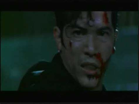 Romeo and Juliet 1996 (Tybalt's death) Making of - YouTube