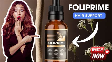 (⛔ BEWARE! ⛔) | Foliprime Review |Foliprime Ingredients | Foliprime Website |Foliprime Side ...