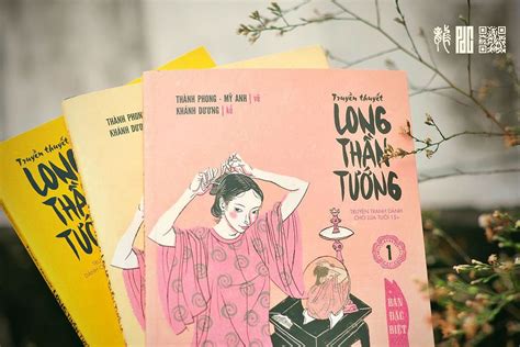 Award-Winning Vietnamese Graphic Novel ‘Long Than Tuong’ Released as English E-Book - Saigoneer