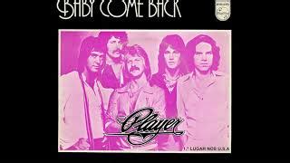 Player ~ Baby Come Back Chords 1977 Soul Purrfection Version - ChordU