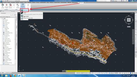 Civil Engineering: Setting Geographic Location from a Map - AutoCad ...