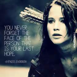 Katniss Everdeen Quotes. QuotesGram