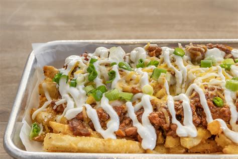 Chili Cheese Fries - Las Vegas - Food Ordering - Smoking Pig BBQ ...