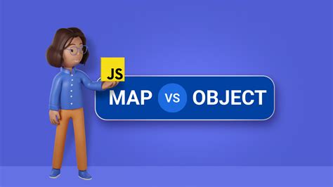 JavaScript Map vs. Object | Syncfusion Blogs