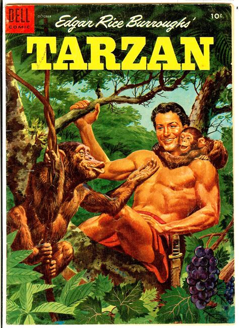 Tarzan #61