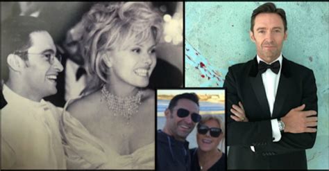 Hugh Jackman Reveals The Secrets To His Successful 23 Year Marriage