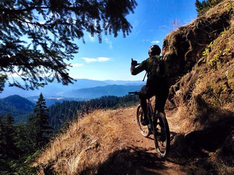 Alpine...mountain biking Oakridge Oregon August '14 | Mountain biking ...