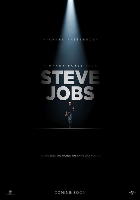 Steve Jobs Teaser Poster | a film by Danny Boyle with Michae… | Flickr