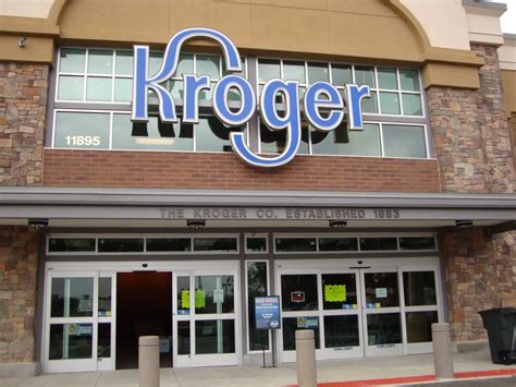 Kroger Locations Near Me | United States Maps