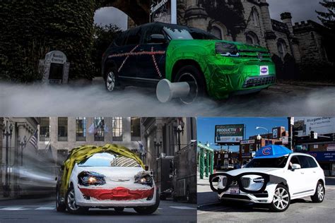 Trunk-or-Treat Trio: 3 Years of Halloween Car-stumes by Cars.com | Cars.com