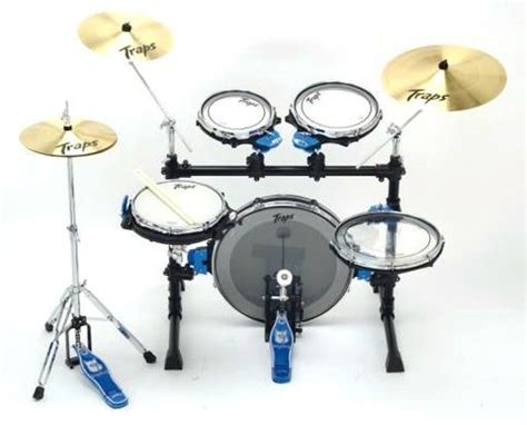 Traps A400 Kit review | MusicRadar