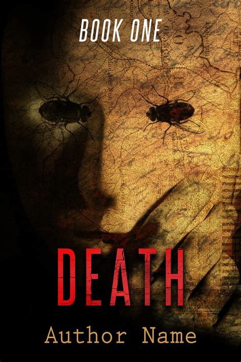 death - The Book Cover Designer