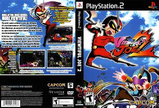 Shadows In The Darkness: Viewtiful Joe 2 [PS2]