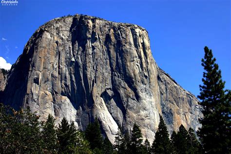 美国加州自然风光优胜美地国家公园Yosemite National Park - 北美攻略大全