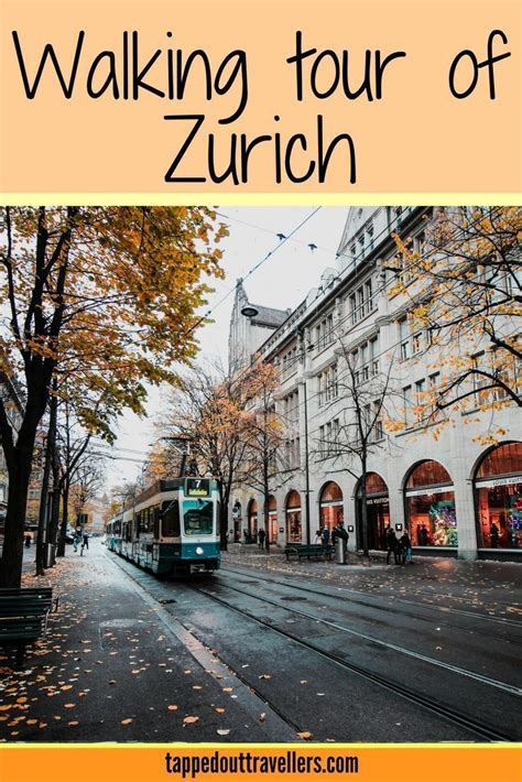 Zurich Walking Tour | Travels with Kids | Switzerland vacation, Walking tour, Switzerland travel