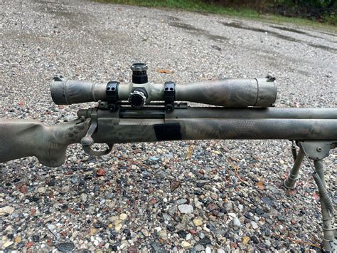 M24 Accuracy with M80 Ball Ammunition? – rifleshooter.com