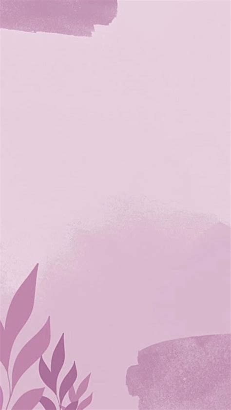 Download Pastel Purple Iphone Minimalist Art Wallpaper | Wallpapers.com