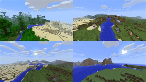 One decade later, Minecraft world generation is interesting again - dither8