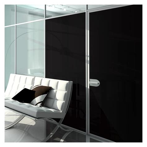 BuyDecorativeFilm 36 in. x 49 ft. BLKT Blackout Privacy Window Film ...