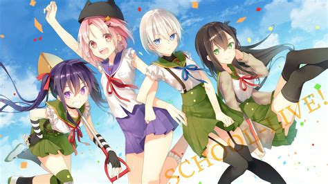 School-Live! : SCHOOL-LIVE! Manga Volume 7 : 1 and millions of other ...