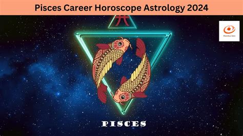 Pisces Career Horoscope Astrology 2024 | Bhavishya Astro