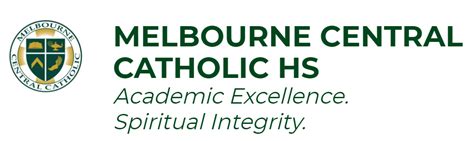 Melbourne Central Catholic High School - Application - Create an Account