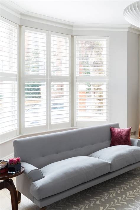 Living Room Shutters - Buy Lounge Shutters | TNESC London