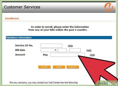 How to Pay an Electricity Bill Online (with Pictures) - wikiHow