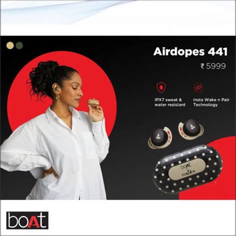 Boat Airdopes 441 – Newgenn India