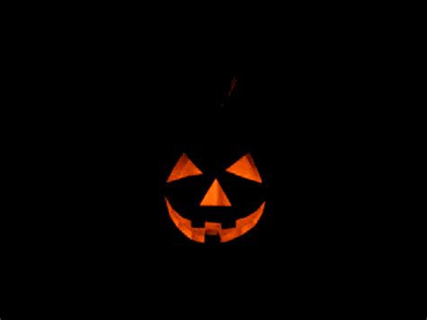 Halloween Pumpkin Gifs