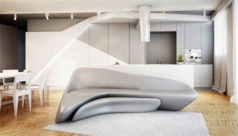 futuristic-sofa | Interior Design Ideas