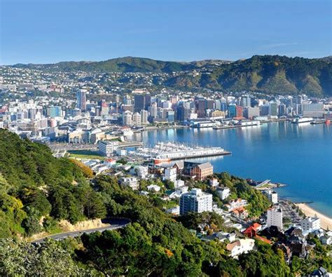 7 Amazing Towns And Cities To Visit In New Zealand A Luxury Travel | Hot Sex Picture