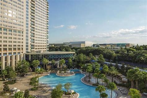 Hyatt Regency Orlando Convention Center Pools - Heated International Drive