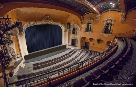 Theater - Pasadena Playhouse - California State Capitol Museum