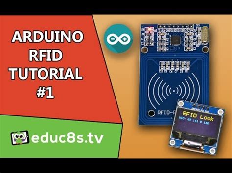 Arduino RFID Keycard Access - Electronics-Lab.com