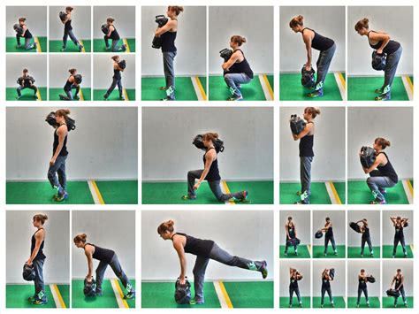 13 Sandbag Exercises | Redefining Strength