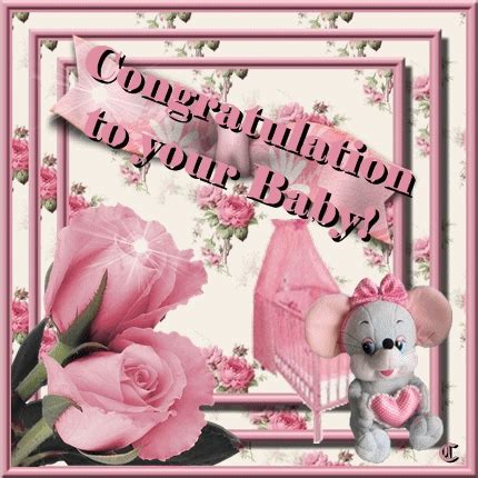 Favorite Color, Congratulations, Banner, Happy Friendship, Frame, Baby, Pink, Home Decor, Google