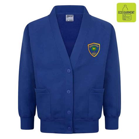 Rosslyn Park Primary School Cardigan - Just-SchoolWear & Academy School Uniforms