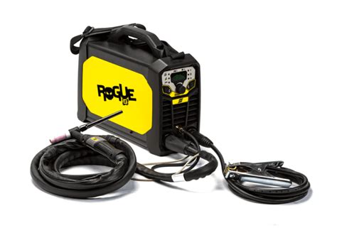 ESAB Rogue ET 180i/200i Tig Welder Package (high frequency) - Engineering and Welding Supplies Cork