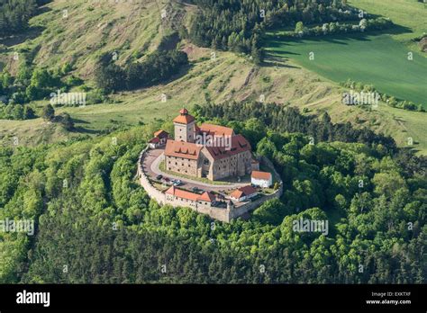 Wachsenburg Castle, Thuringia, Germany Stock Photo - Alamy