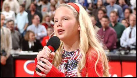 Taylor Swift As A Child Singing