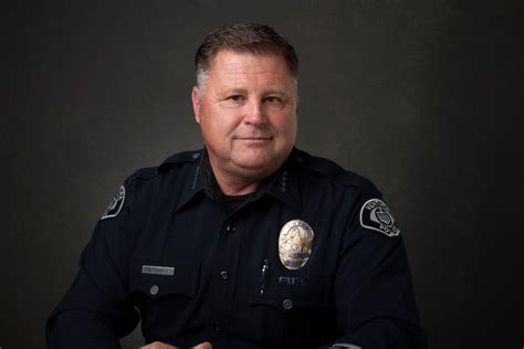 Ventura Police Chief announces retirement after 33 years of service ...