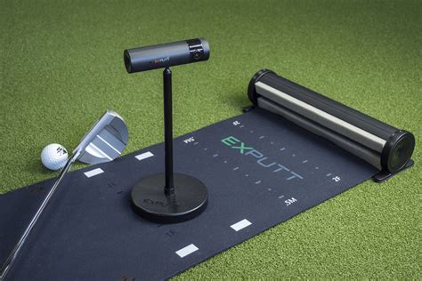 Exputt Putting Simulator | Golf Swing Systems