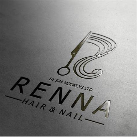 Designs | Design a high end organic zen look for Renna Hair and Nail Salon | Brand Identity Pack ...