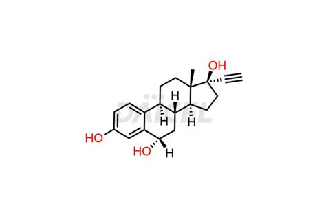 Ethinyl Estradiol EP Impurity E - Daicel Pharma Standards