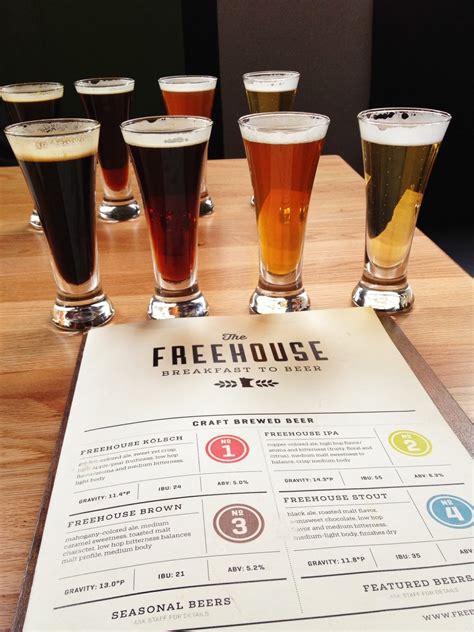 JABlog: Freehouse Brewery Review