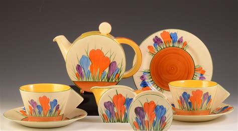 Clarice Cliff - Pottery, Biography en 2022 | Poterie